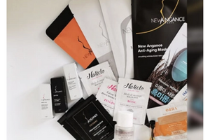 des cosmétiques gratuits Luxamour