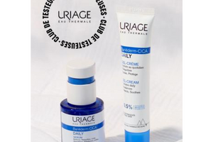 sérum et gel Crème CICA DAILY Uriage