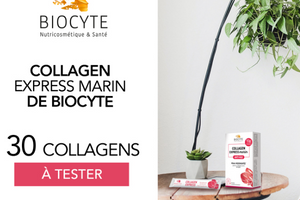 Collagen Express Marin de Biocyte