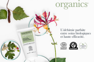 Emulsion Hydratante Revitalisante de Sothys Organics