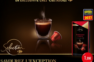 coffret Carrefour Sélection