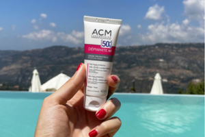 crème protectrice Dépiwhite.M d'ACM