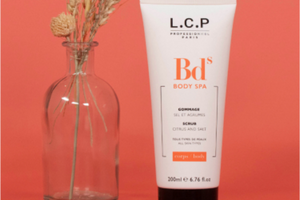 gommage pour corps L.C.P