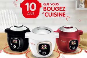 10 ans de Cookeo