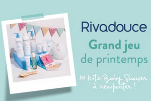 Grand jeu de printemps Rivadouce