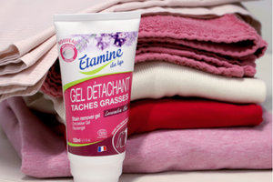 de produits d'entretien d’Etamine du Lys à tester