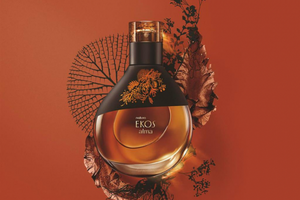 eau de parfum Ekos Alma de Natura Brasil