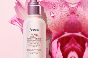 rose instant Fresh