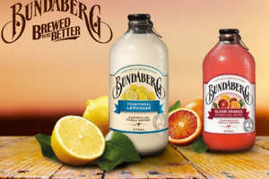 boisson sans alcool Bundaberg