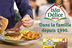 coffret de produits alimentaires Isla Délice