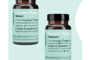 cure détox & minceur Chrono Phyto Olisma