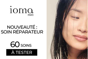 soin réparateur ioma Paris