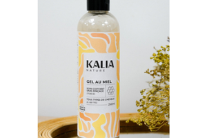 gel coiffant de Kalia Nature
