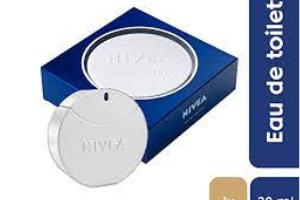 l'eau de toilette NIVEA