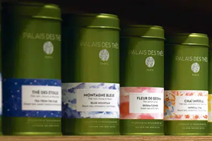 sachet de thé et infusion Palais des thés