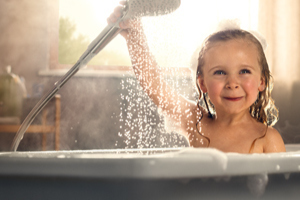 set de pommeaux de douche Hansgrohe