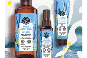 bain de Nature Yves Rocher