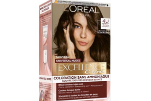 coloration Excellence Crème Universal Nudes L'Oréal Paris
