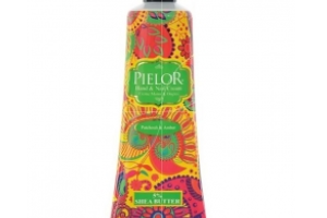 crème pour main Pielor Patchouli & Ambre
