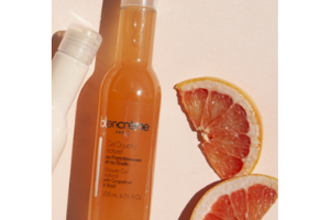 gel douche pamplemousse Blancrème