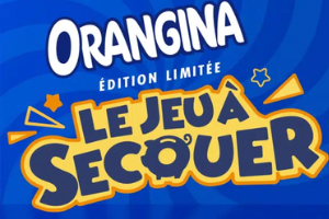 jeu concours Orangina