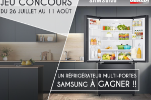 Frigo Samsung 3 portes