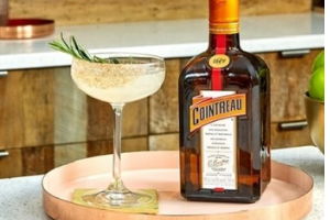 liqueur à l'orange de Cointreau