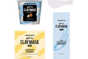 masque visage Coconut Hydratant Farm Skin