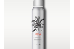 mousse Tropical Summer de Beautélive Professionnel