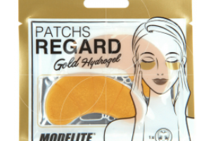 patch hydrogel Regard Gold de Modelite