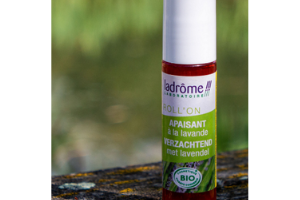 roll-on apaisant lavande de Ladrôme Laboratoire