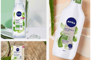 soins de visage et corps Naturally Good