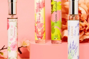 un an de parfums Adopt' à remporter