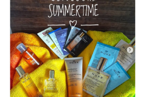 un coffret Nuxe à gagner