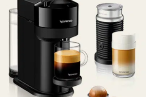Machine Vertuo Next Noire Mat Nespresso