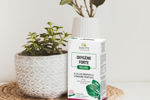 Oxygène Forte Cernes et poches de Biocyte
