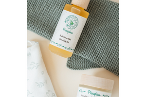 coffret de soins Bienvenue bébé Pioupiou