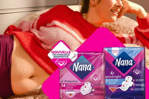 coffrets Courb-V Nana gratuits