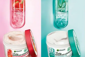 crème Body Superfood de Garnier