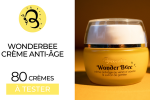 crème anti-âge Wonderbeee