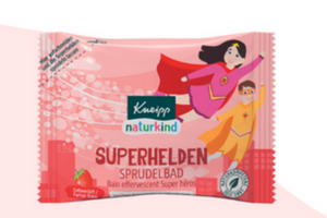 galet pour le bain Superhero Kneipp