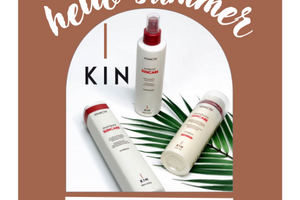 kit Suncare Hello Summer de Kin Cosmetics
