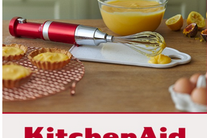 le mixeur plongeant de KitchenAid