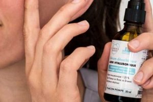 le sérum désaltérant à l’acide hyaluronique