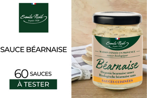 sauce béarnaise d’Émile Noël