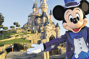 un séjour Disneyland Paris à gagner