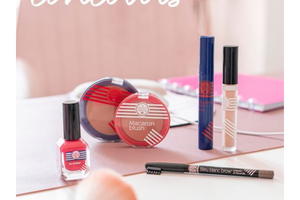 5x6 produits cosmétiques Le French Make-up à gagner
