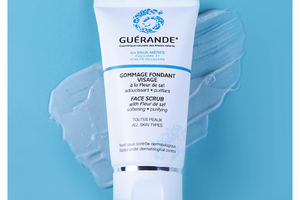 Gommage fondant Visage Guérande