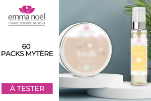 Pack mystère Emma Noel à tester