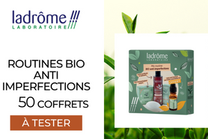 coffret anti-imperfections Pur’tea Tree Ladrôme